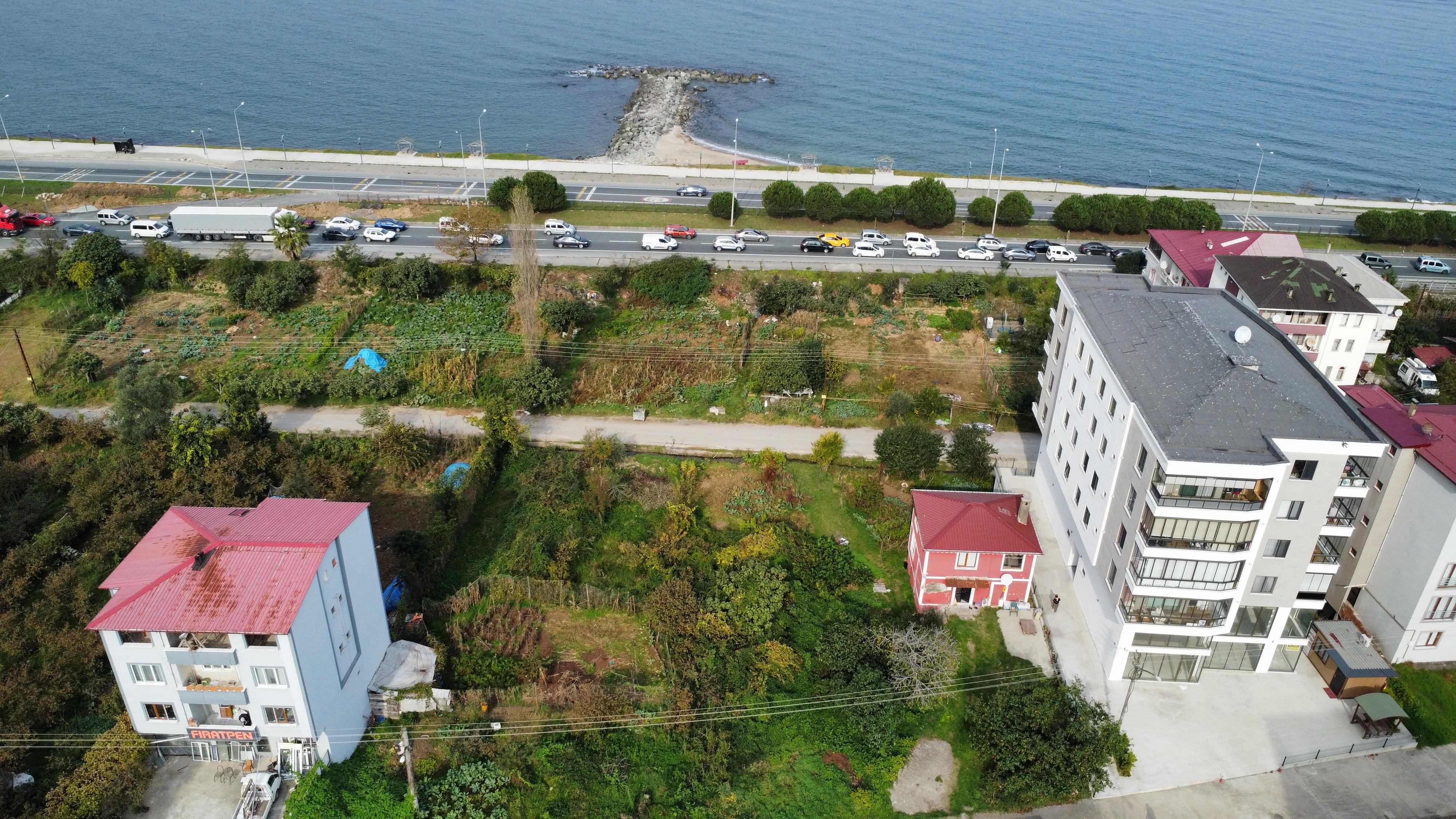 MABEL GAYRİMENKUL YEŞİLYALI YOL ÜSTÜ YATIRIMLIK İMARLI ARSA